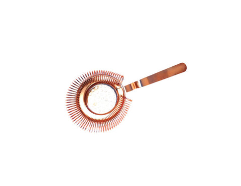 Artbar Strainer Copper Plated