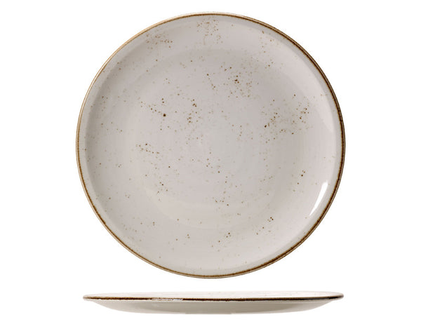 Steelite Craft Coupe Plate White 20cm – La Porcellana