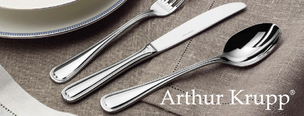 Arthur Krupp Omnia - Set 6 Ciotole Quadrate Profonde In Porcellana Bianca, 10 Cm, Prodotte In Germania
