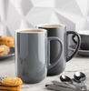 Barista Bullet Mug 32cl 11oz - GREY
