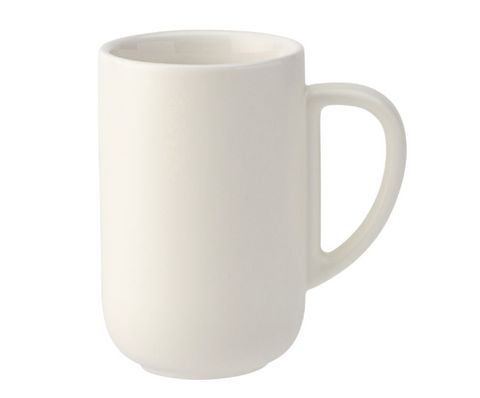 Barista Bullet Mug 32cl 11oz - MATT WHITE