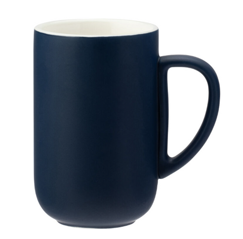 Barista Bullet Mug 32cl 11oz - MATT NAVY