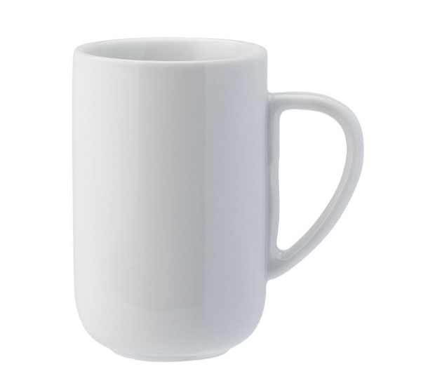 Barista Bullet Mug 32cl 11oz - WHITE
