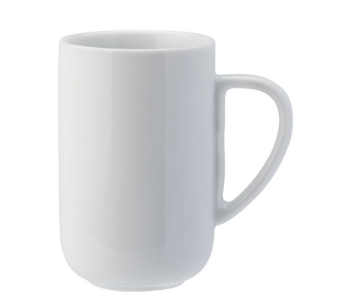 Barista Bullet Mug 32cl 11oz - WHITE