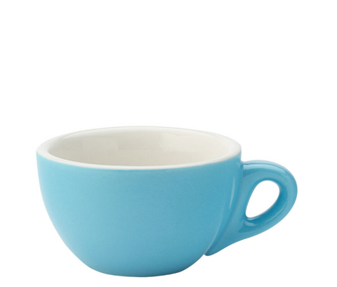 Barista Cappuccino Cup 20cl 7oz - BLUE