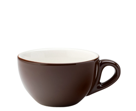 Barista Cappuccino Cup 20cl 7oz - BROWN