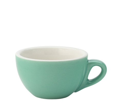 Barista Cappuccino Cup 20cl 7oz - GREEN