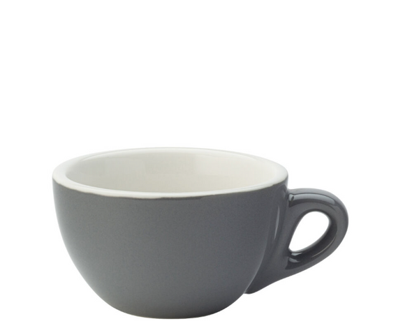 Barista Cappuccino Cup 20cl 7oz - GREY