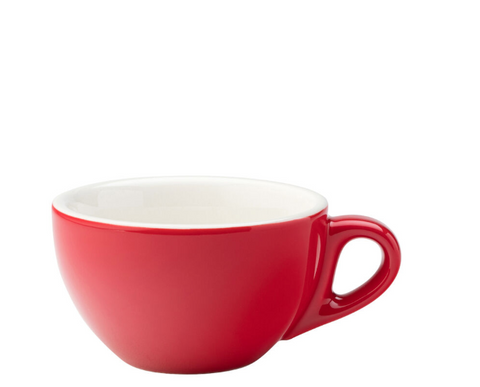 Barista Cappuccino Cup 20cl 7oz - RED
