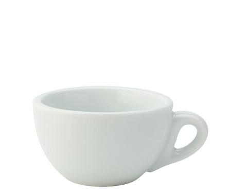 Barista Cappuccino Cup 20cl 7oz - WHITE