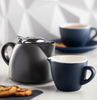Barista Creamer 9cl 3.5oz -MATT NAVY