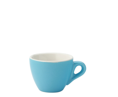 Barista Espresso Cup 8cl 2.75oz - BLUE