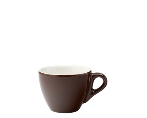 Barista Espresso Cup 8cl 2.75oz - BROWN