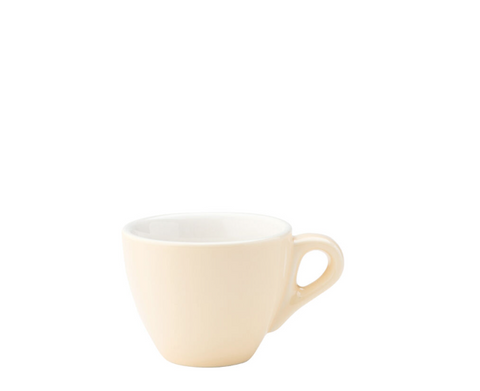 Barista Espresso Cup 8cl 2.75oz - CREAM