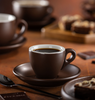 Barista Espresso Cup 8cl 2.75oz - MATT BROWN