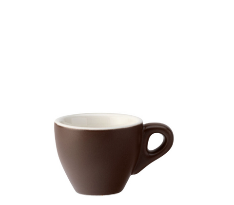 Barista Espresso Cup 8cl 2.75oz - MATT BROWN