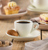 Barista Espresso Cup 8cl 2.75oz - MATT WHITE