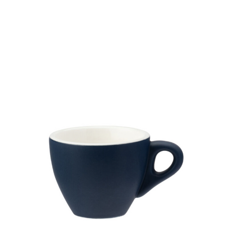 Barista Espresso Cup 8cl 2.75oz - MATT NAVY