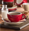 Barista Espresso Cup 8cl 2.75oz - RED