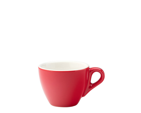 Barista Espresso Cup 8cl 2.75oz - RED