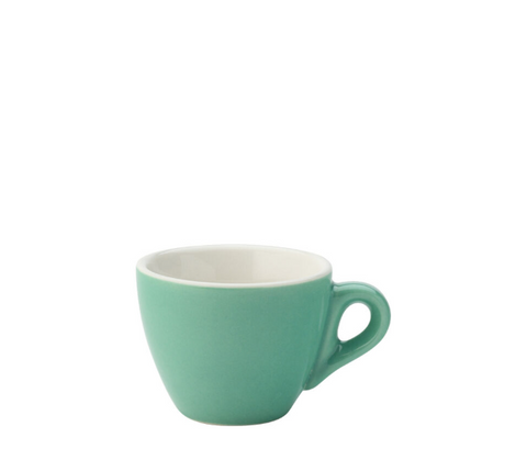 Barista Espresso Cup 8cl 2.75oz - GREEN