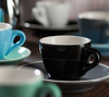 Barista Espresso Saucer 12cm - BLACK
