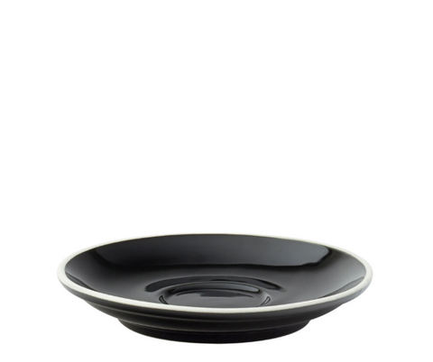 Barista Espresso Saucer 12cm - BLACK