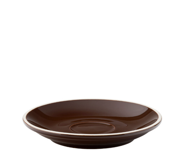 Barista Combi Saucer 14cm - BROWN