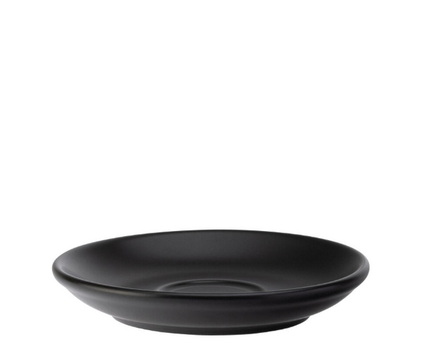 Barista Espresso Saucer 12cm - MATT BLACK