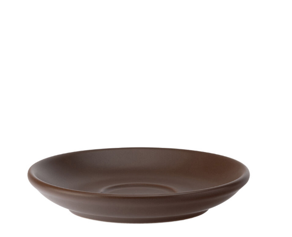 Barista Espresso Saucer 12cm - MATT BROWN