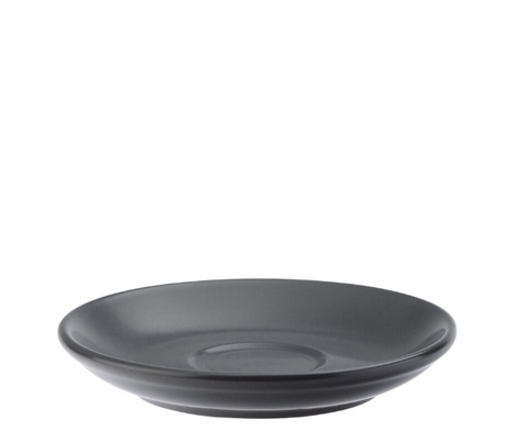 Barista Espresso Saucer 12cm - MATT GREY