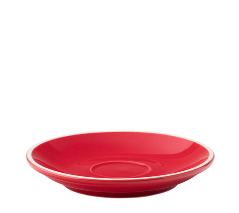 Barista Espresso Saucer 12cm - RED