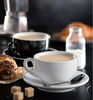 Barista Tulip Cup 18cl 6.25oz - WHITE