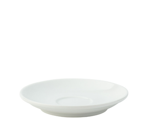 Barista Espresso Saucer 12cm - WHITE