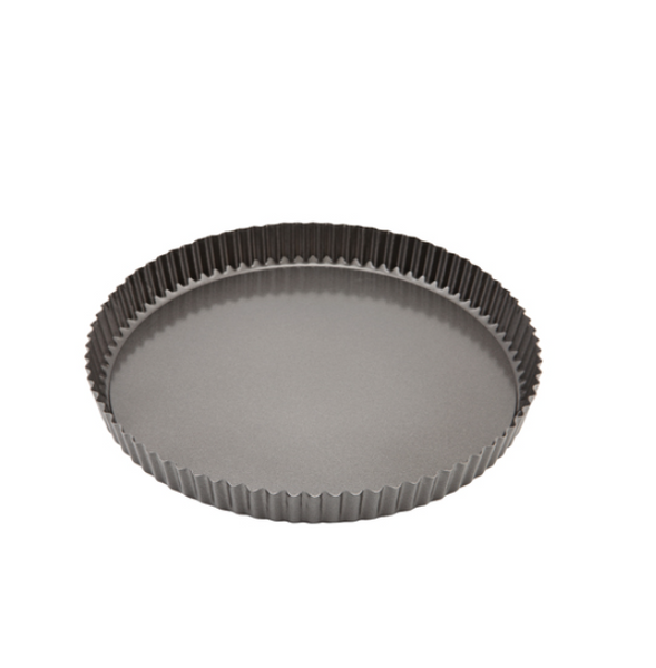 Genware Quiche Tins 305 x 38mm