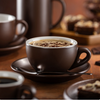 Barista Latte Cup 28cl 10oz - MATT BROWN