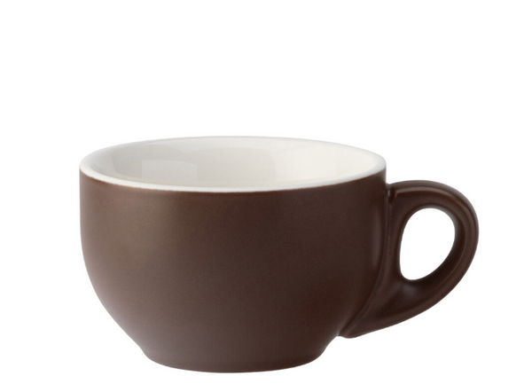 Barista Latte Cup 28cl 10oz - MATT BROWN
