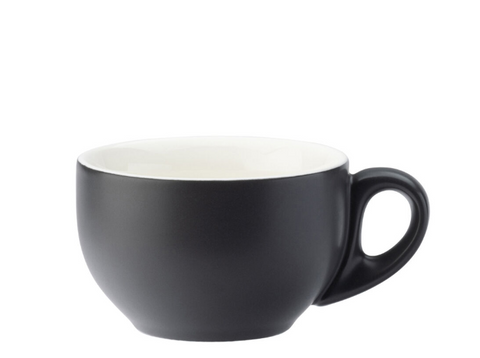 Barista Latte Cup 28cl 10oz - MATT GREY