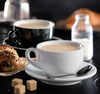 Barista Saucer 15.5cm - WHITE