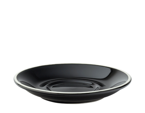 Barista Saucer 15.5cm - BLACK