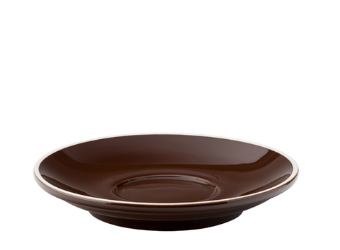 Barista Saucer 15.5cm - BROWN