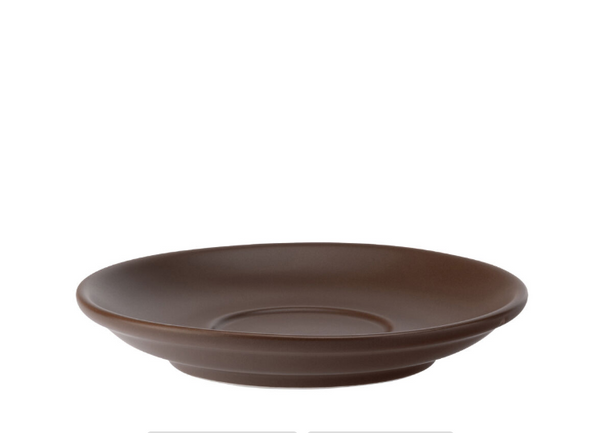 Barista Saucer 15.5cm - MATT BROWN