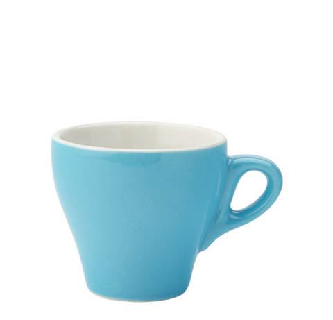 Barista Tulip Cup 18cl 6.25oz - BLUE