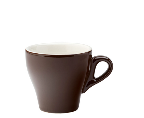 Barista Tulip Cup 18cl 6.25oz - BROWN