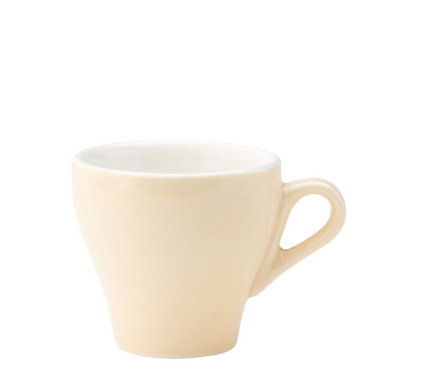 Barista Tulip Cup 18cl 6.25oz - CREAM