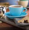 Barista Mighty Cup 35cl 12.25oz - BLUE