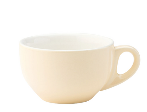 Barista Latte Cup 28cl 10oz - CREAM