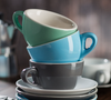 Barista Latte Cup 28cl 10oz - GREEN