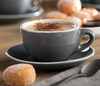 Barista Saucer 15.5cm - GREY