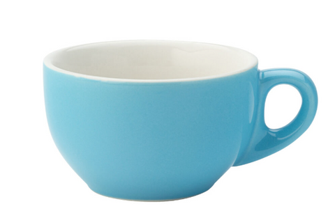Barista Latte Cup 28cl 10oz - BLUE